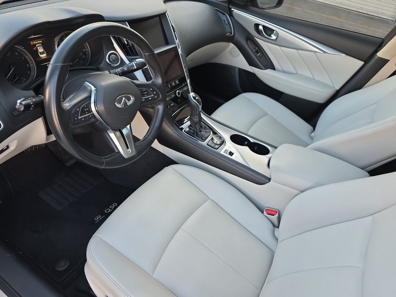 2021 INFINITI Q50 3.0t LUXE