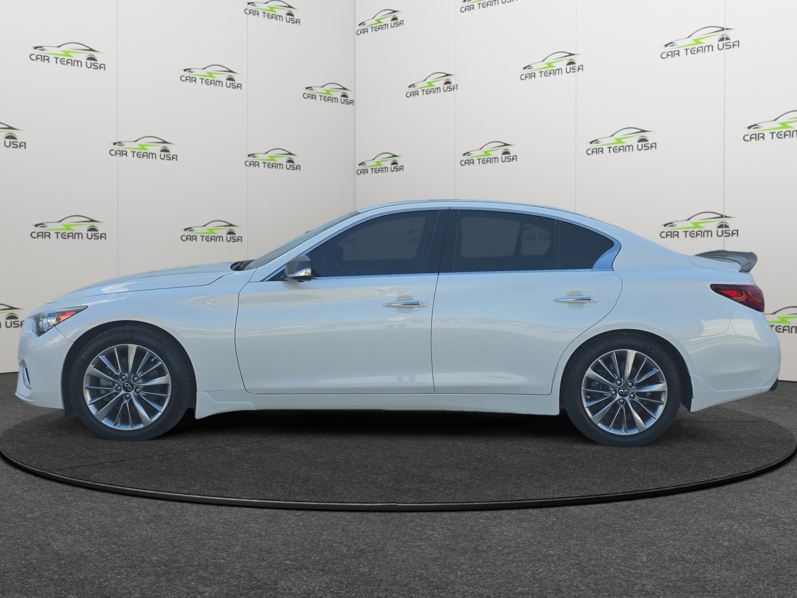 2021 INFINITI Q50 3.0t LUXE