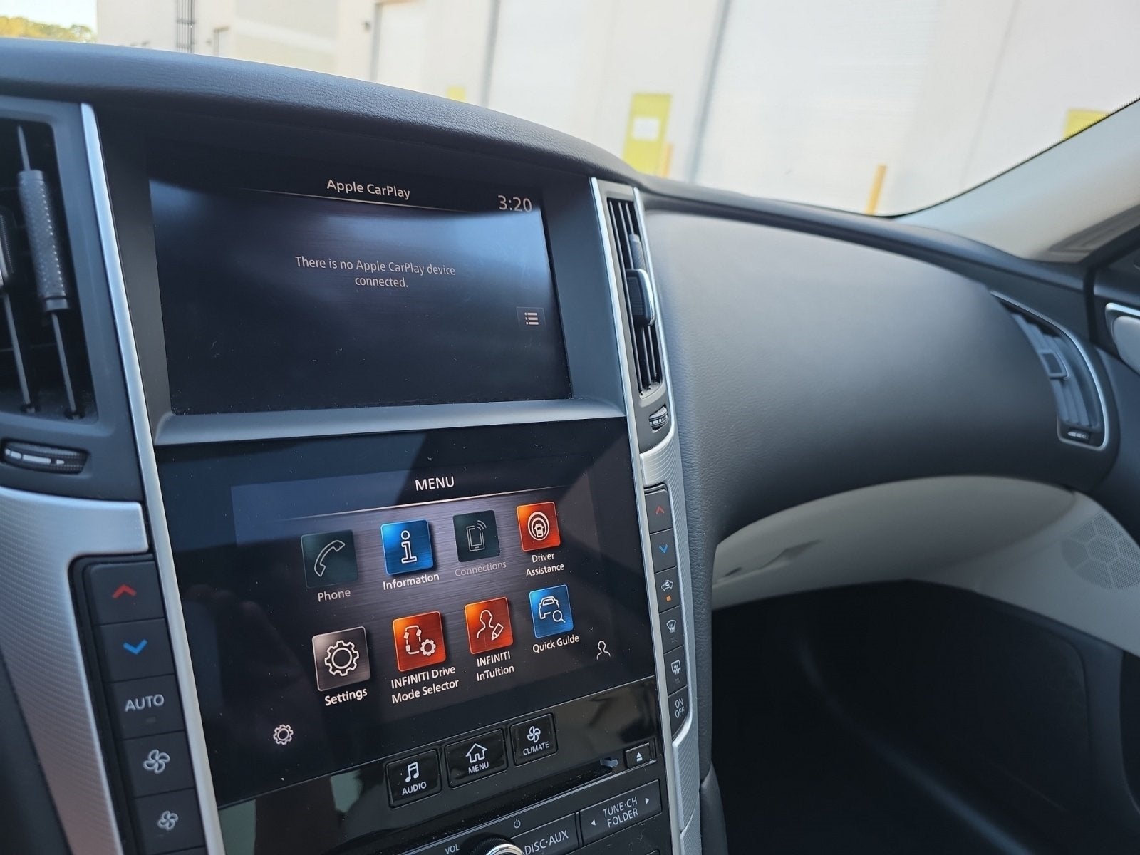 2021 INFINITI Q50 3.0t LUXE