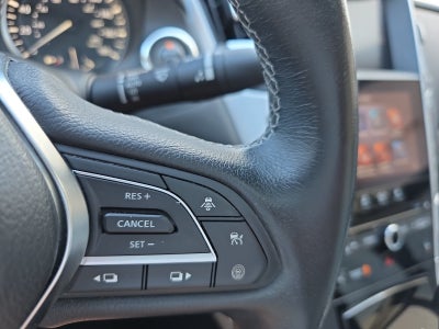 2021 INFINITI Q50 3.0t LUXE