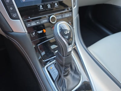 2021 INFINITI Q50 3.0t LUXE