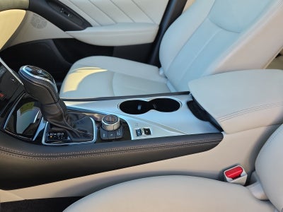 2021 INFINITI Q50 3.0t LUXE