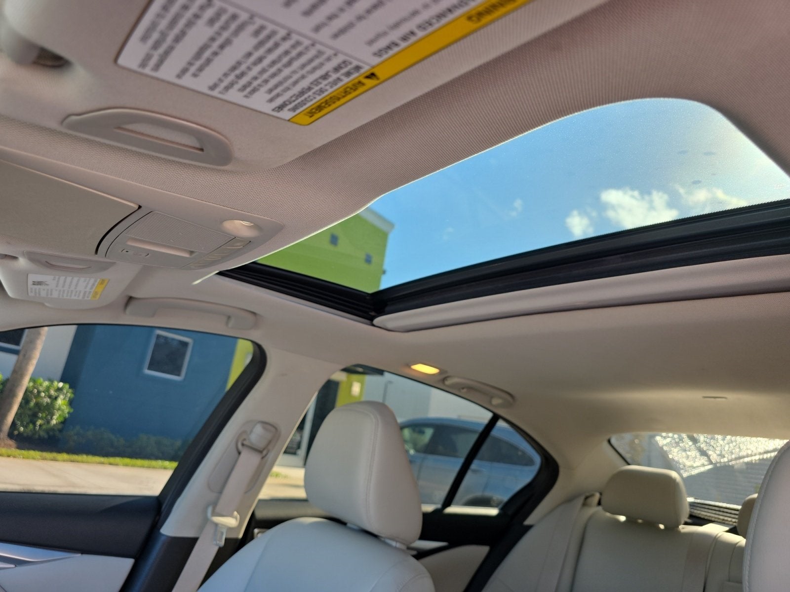 2021 INFINITI Q50 3.0t LUXE