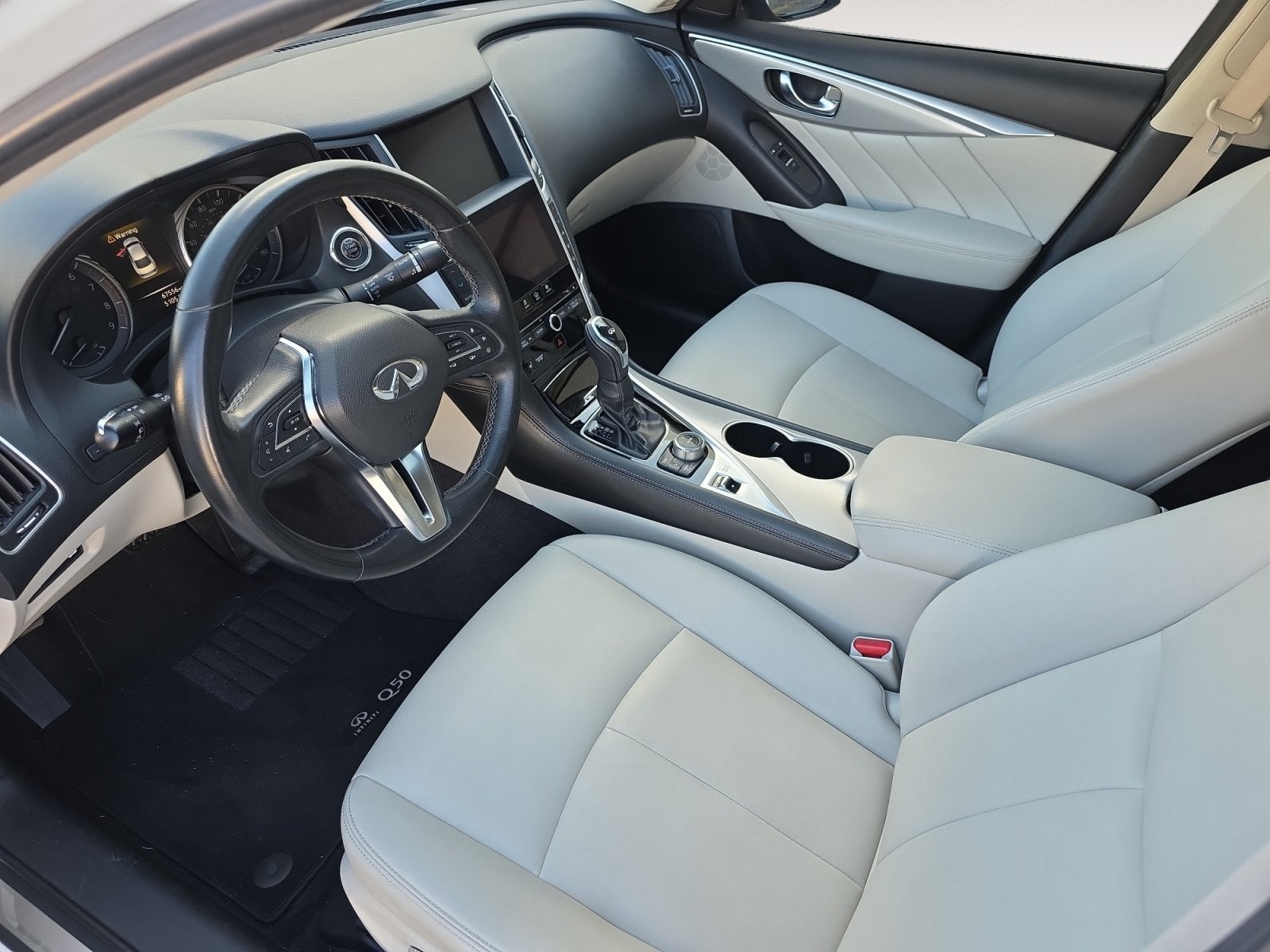 2021 INFINITI Q50 3.0t LUXE