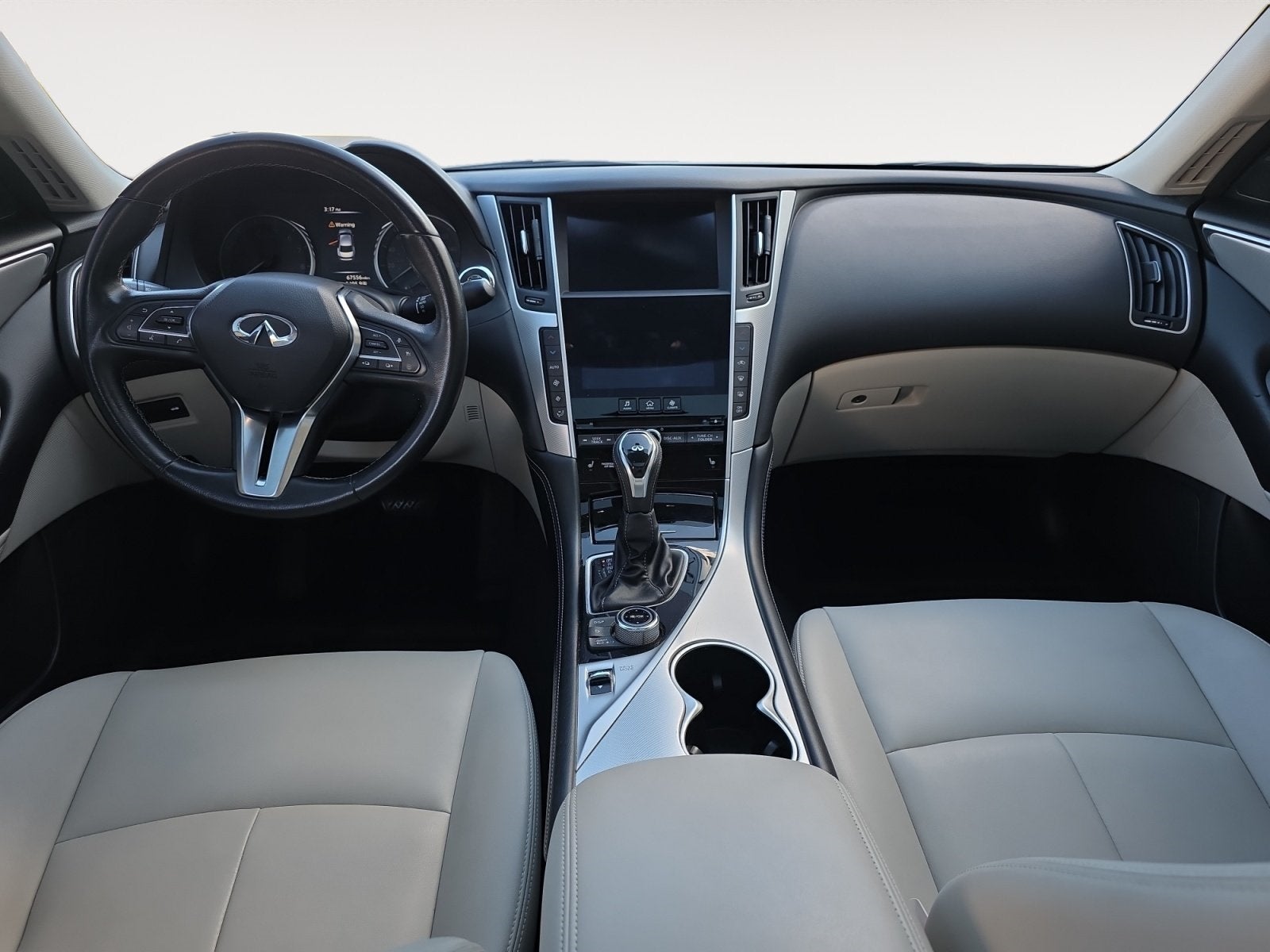 2021 INFINITI Q50 3.0t LUXE