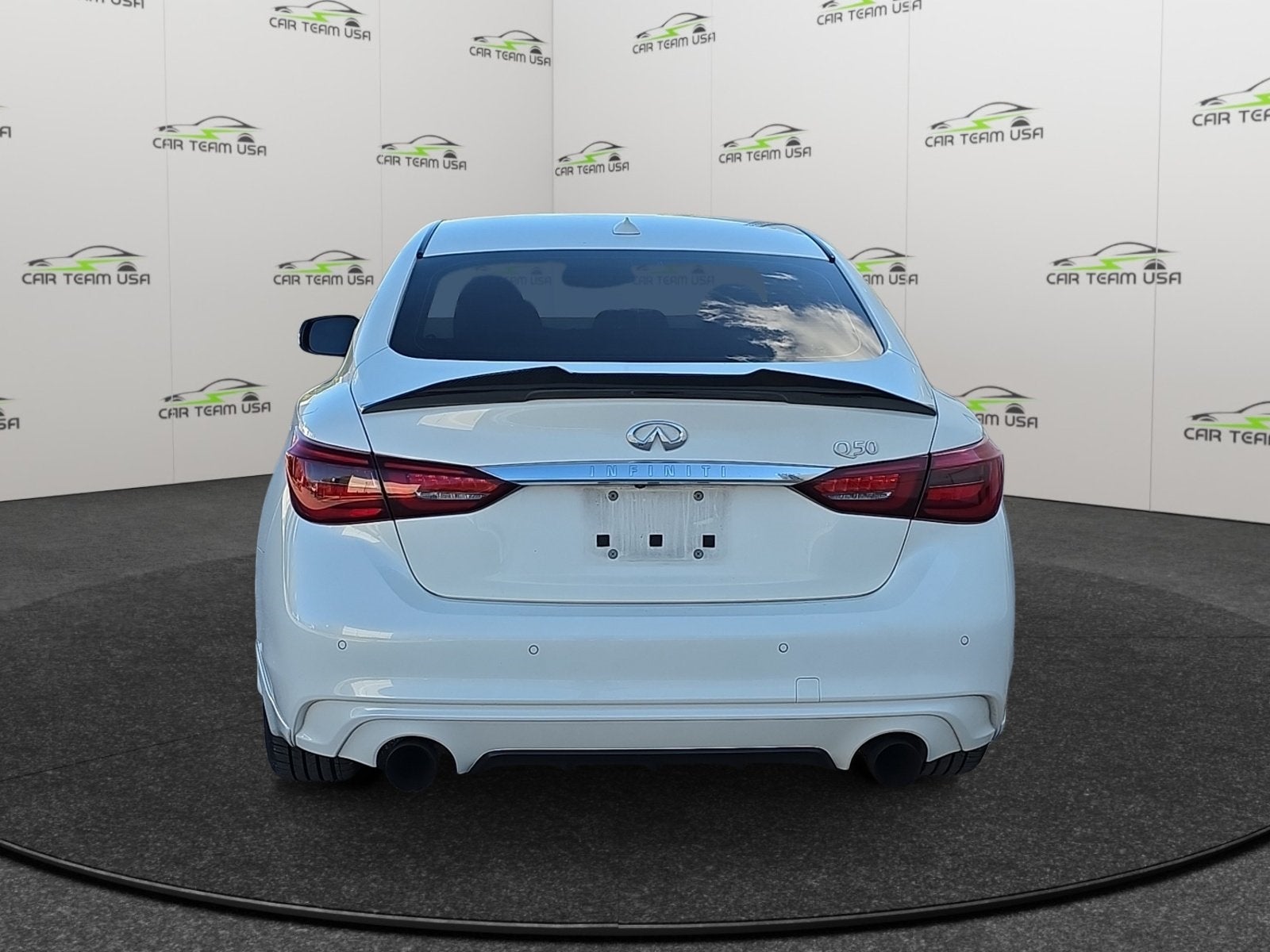 2021 INFINITI Q50 3.0t LUXE