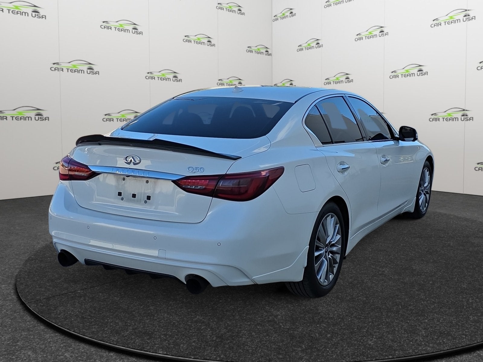 2021 INFINITI Q50 3.0t LUXE