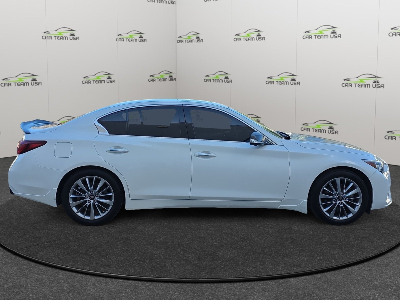 2021 INFINITI Q50 3.0t LUXE