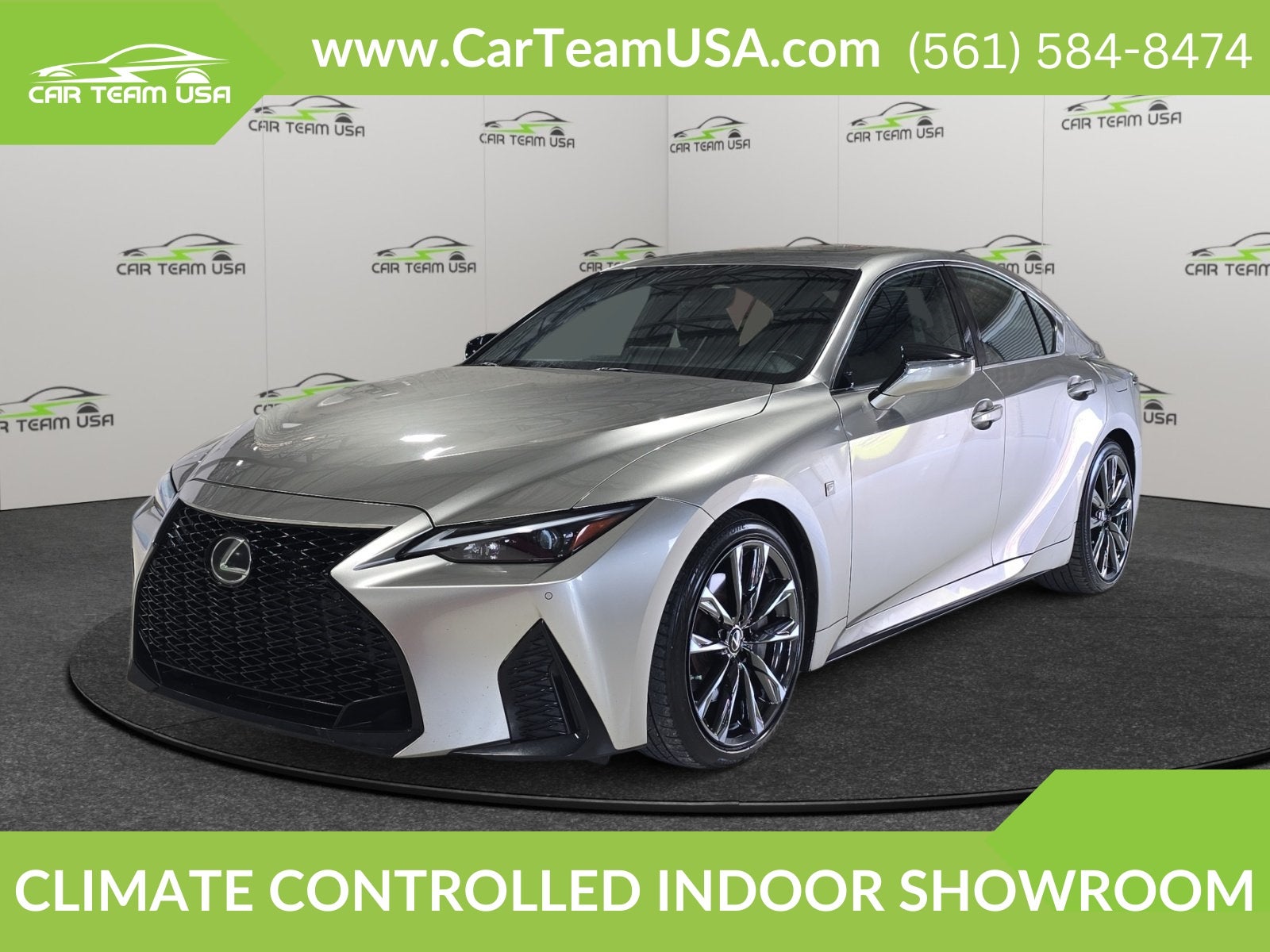 2022 Lexus IS 350 F SPORT