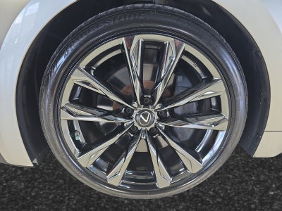 2022 Lexus IS 350 F SPORT