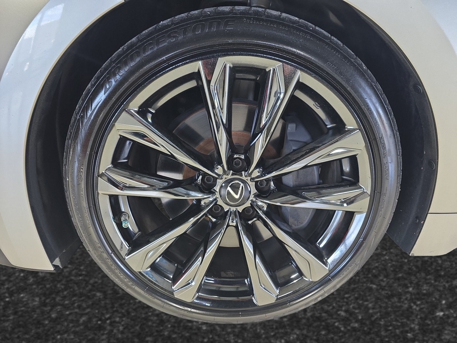 2022 Lexus IS 350 F SPORT