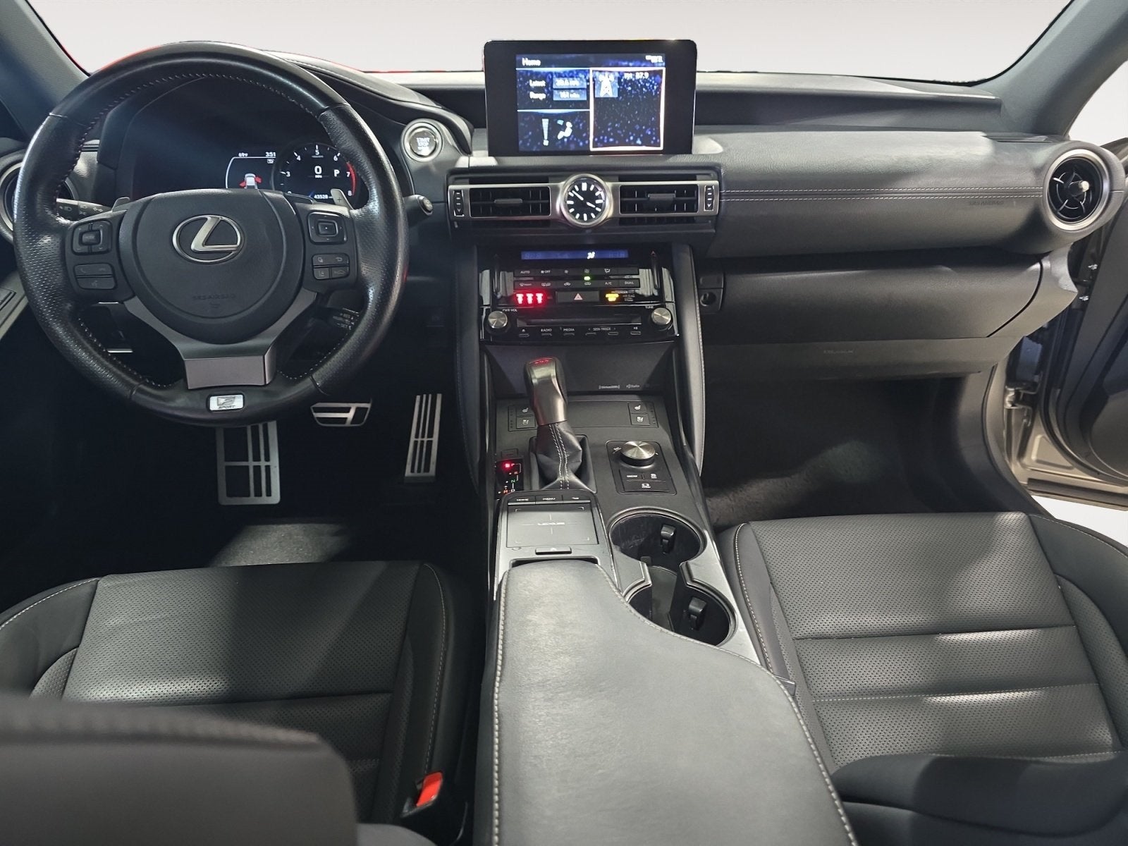 2022 Lexus IS 350 F SPORT