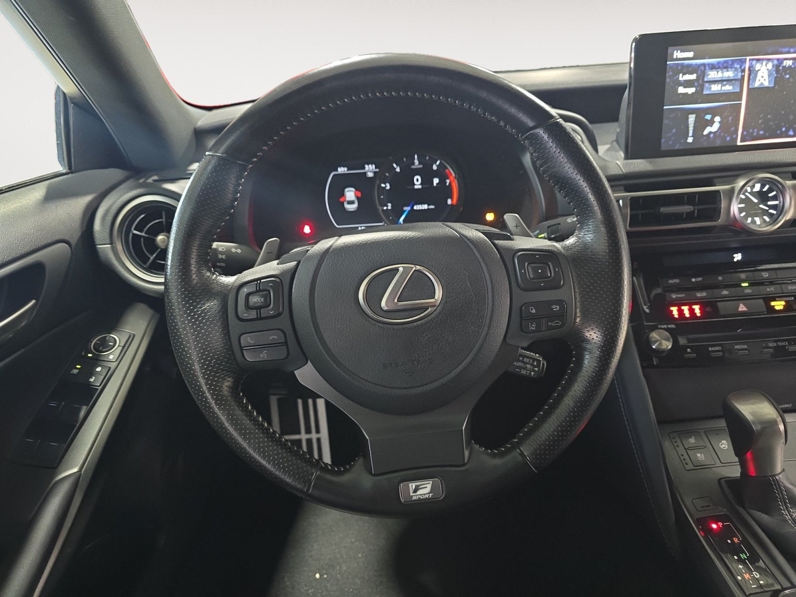 2022 Lexus IS 350 F SPORT