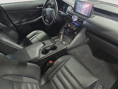 2022 Lexus IS 350 F SPORT