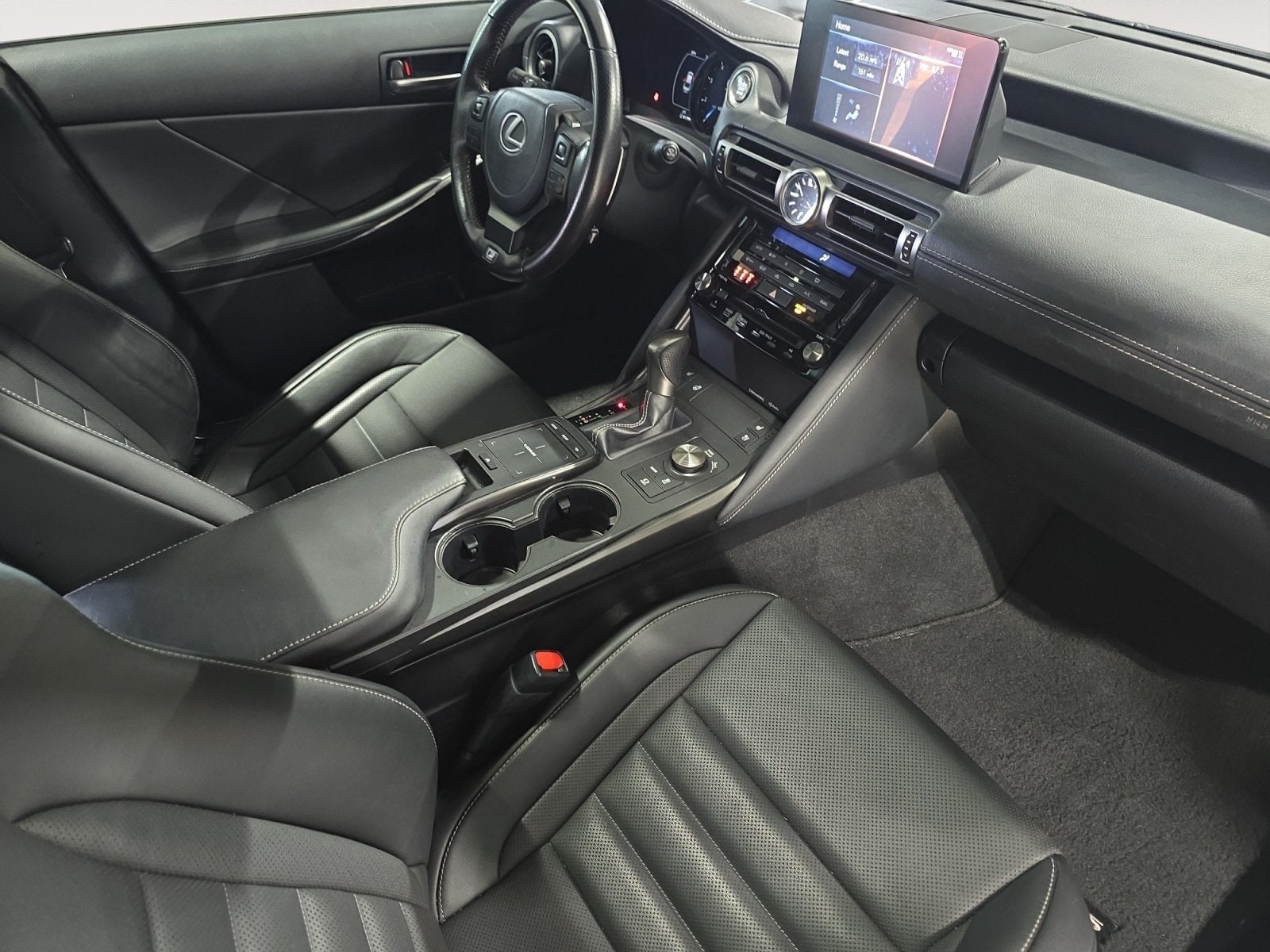 2022 Lexus IS 350 F SPORT