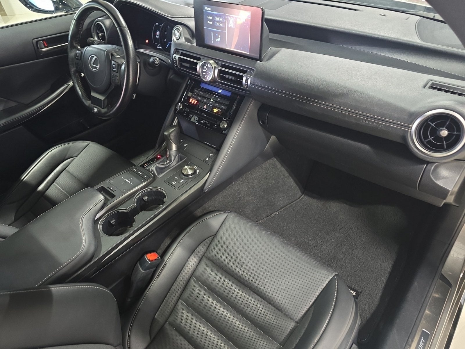 2022 Lexus IS 350 F SPORT