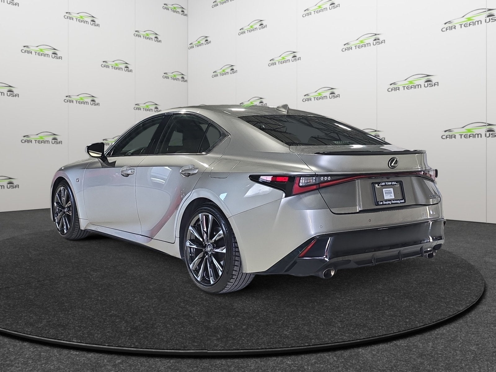 2022 Lexus IS 350 F SPORT