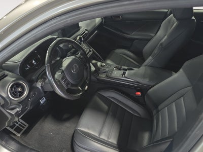 2022 Lexus IS 350 F SPORT