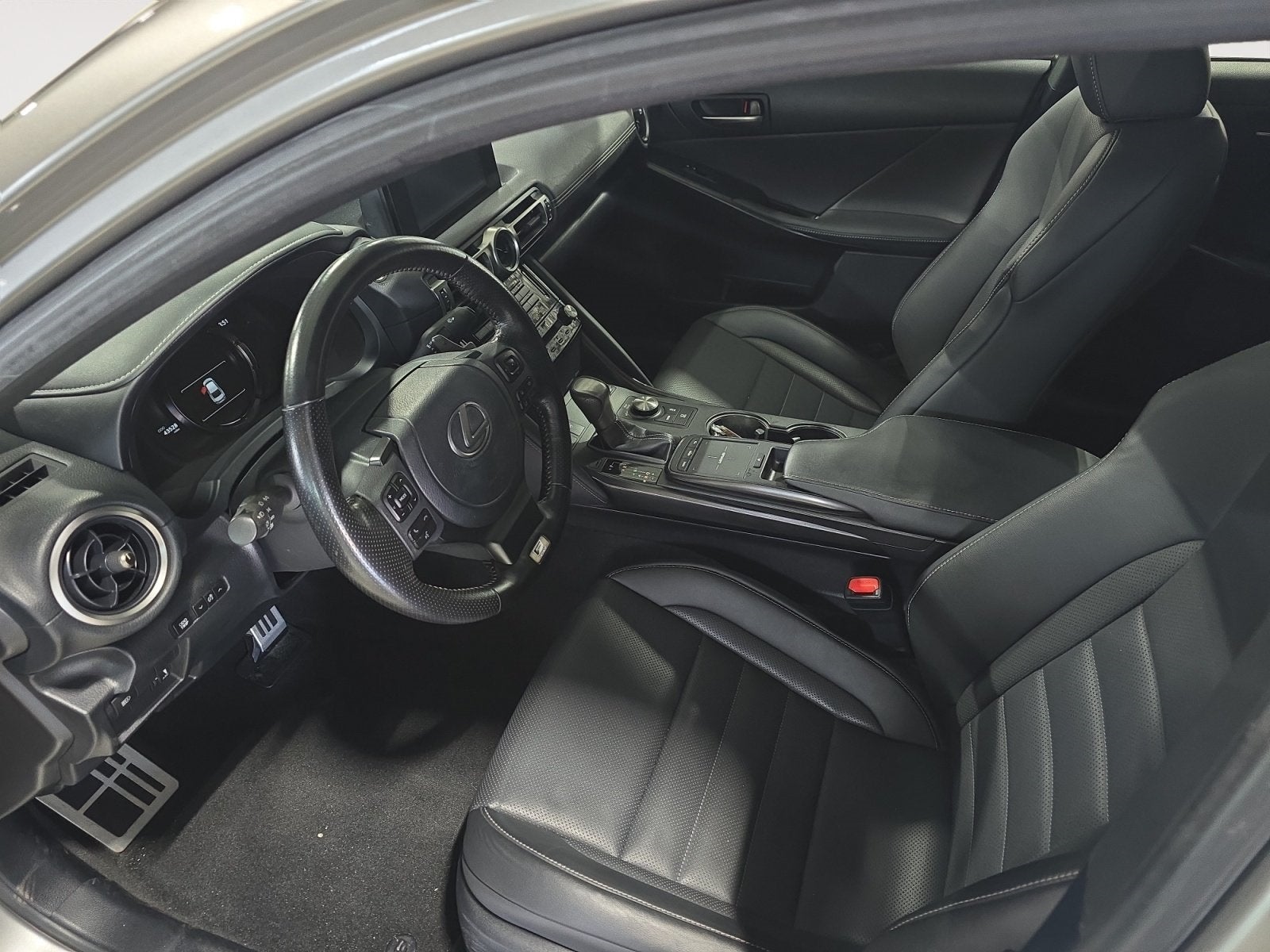 2022 Lexus IS 350 F SPORT