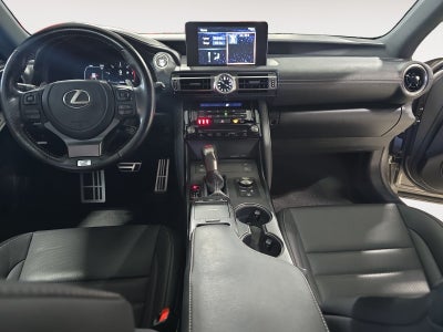 2022 Lexus IS 350 F SPORT