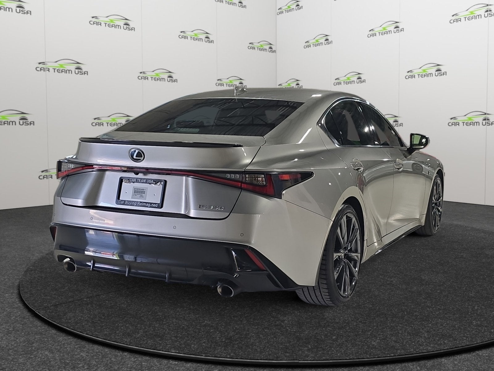 2022 Lexus IS 350 F SPORT