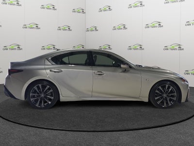 2022 Lexus IS 350 F SPORT