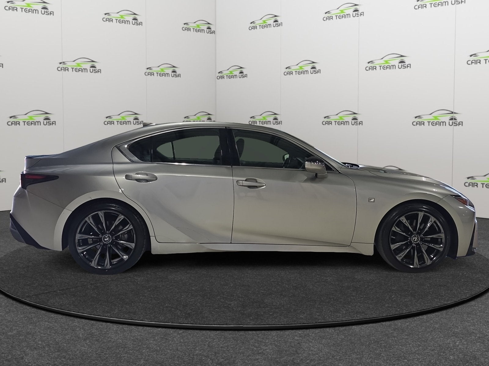 2022 Lexus IS 350 F SPORT