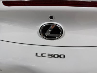 2021 Lexus LC 500