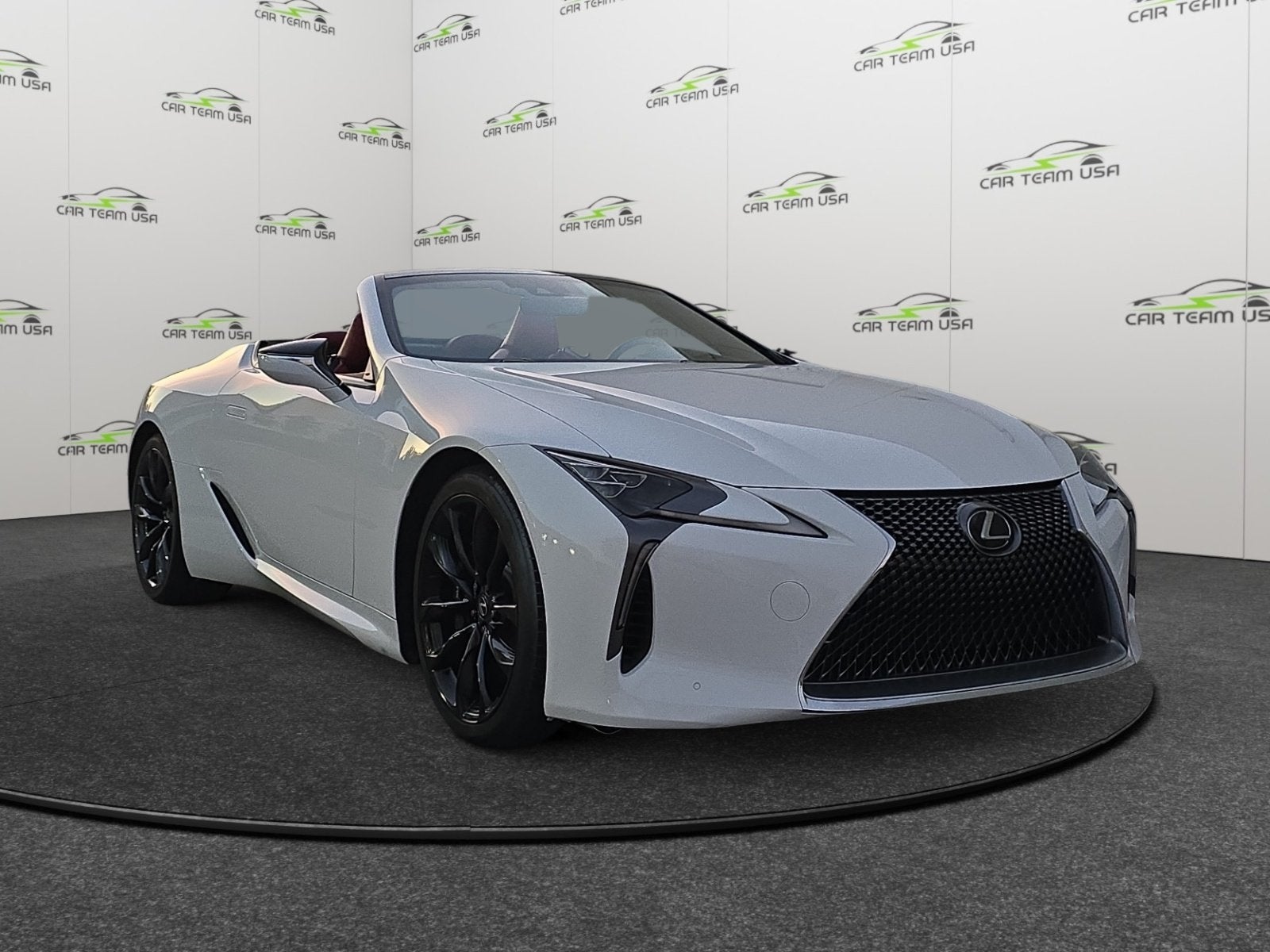 2021 Lexus LC 500