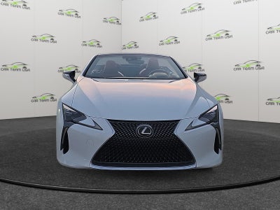 2021 Lexus LC 500