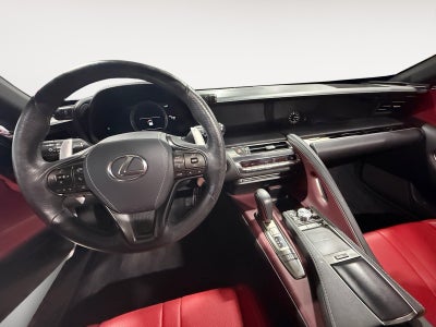 2021 Lexus LC 500