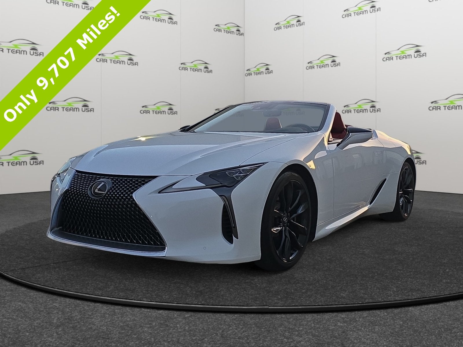 2021 Lexus LC 500