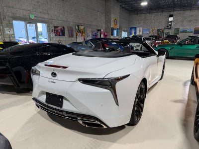 2021 Lexus LC 500