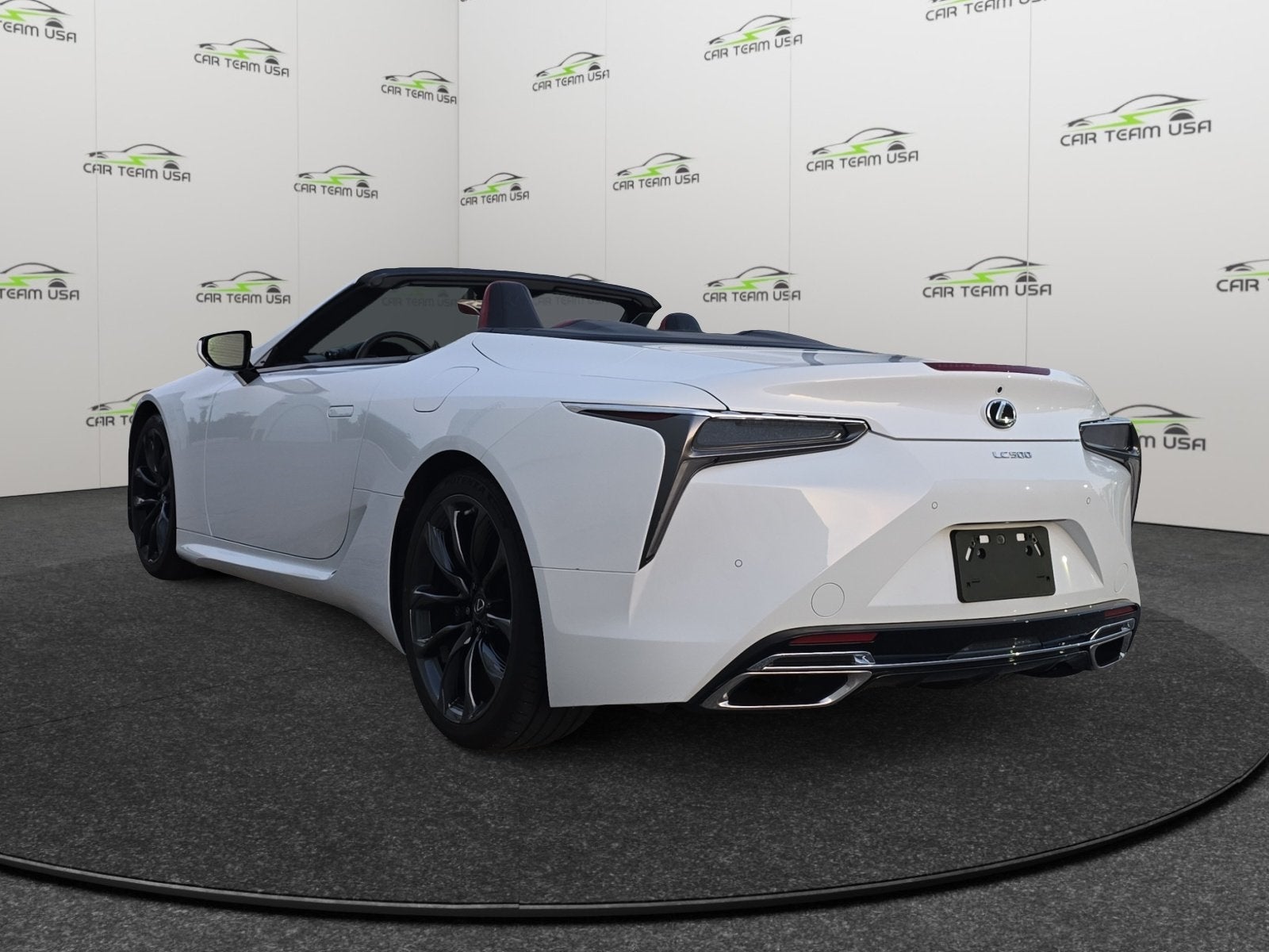 2021 Lexus LC 500