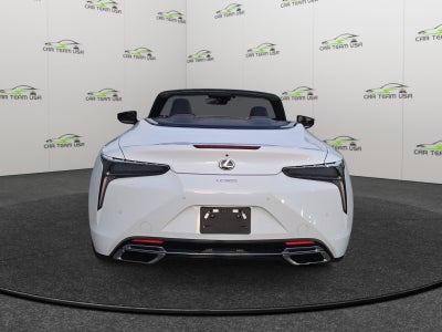 2021 Lexus LC 500