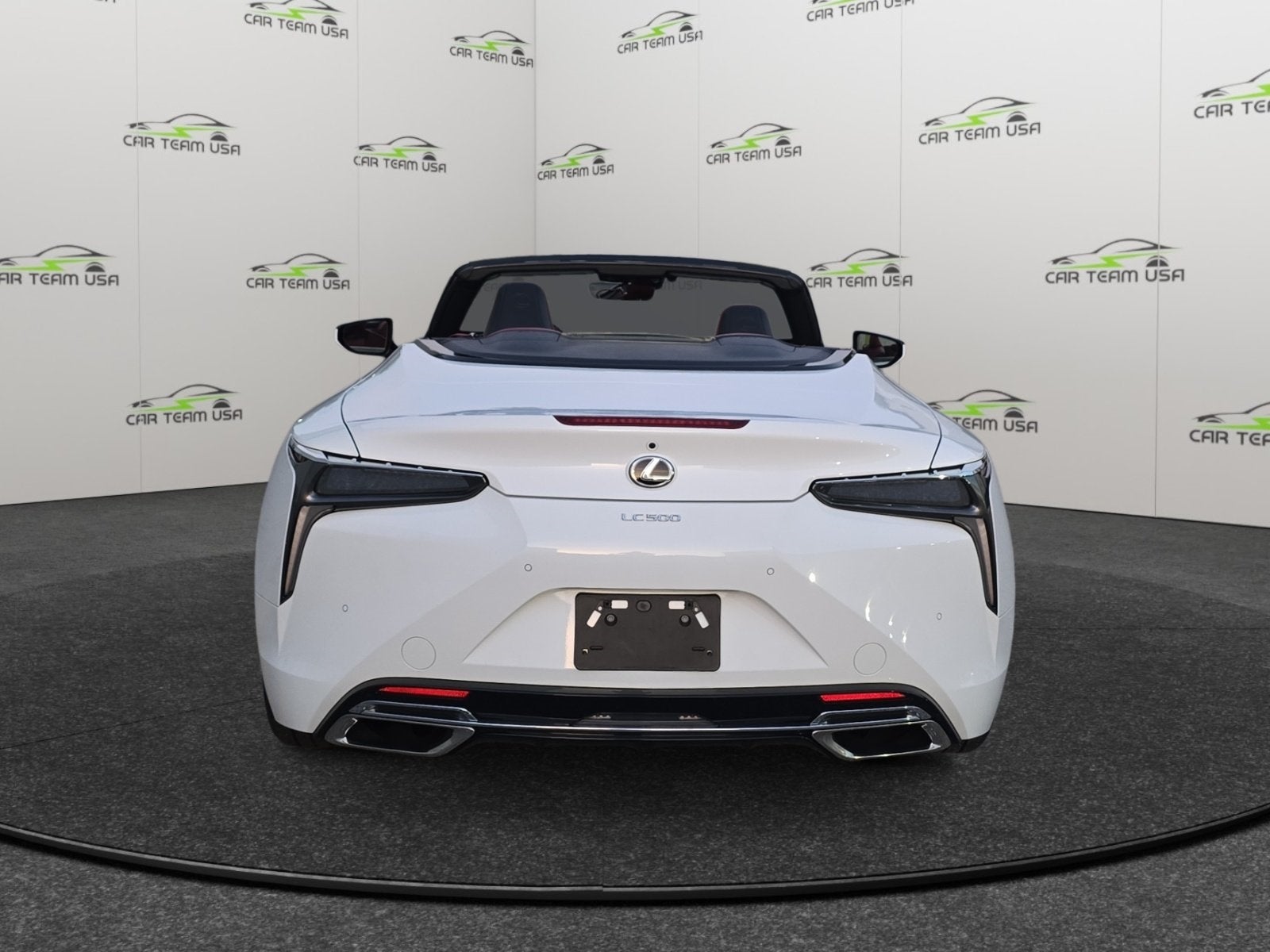 2021 Lexus LC 500
