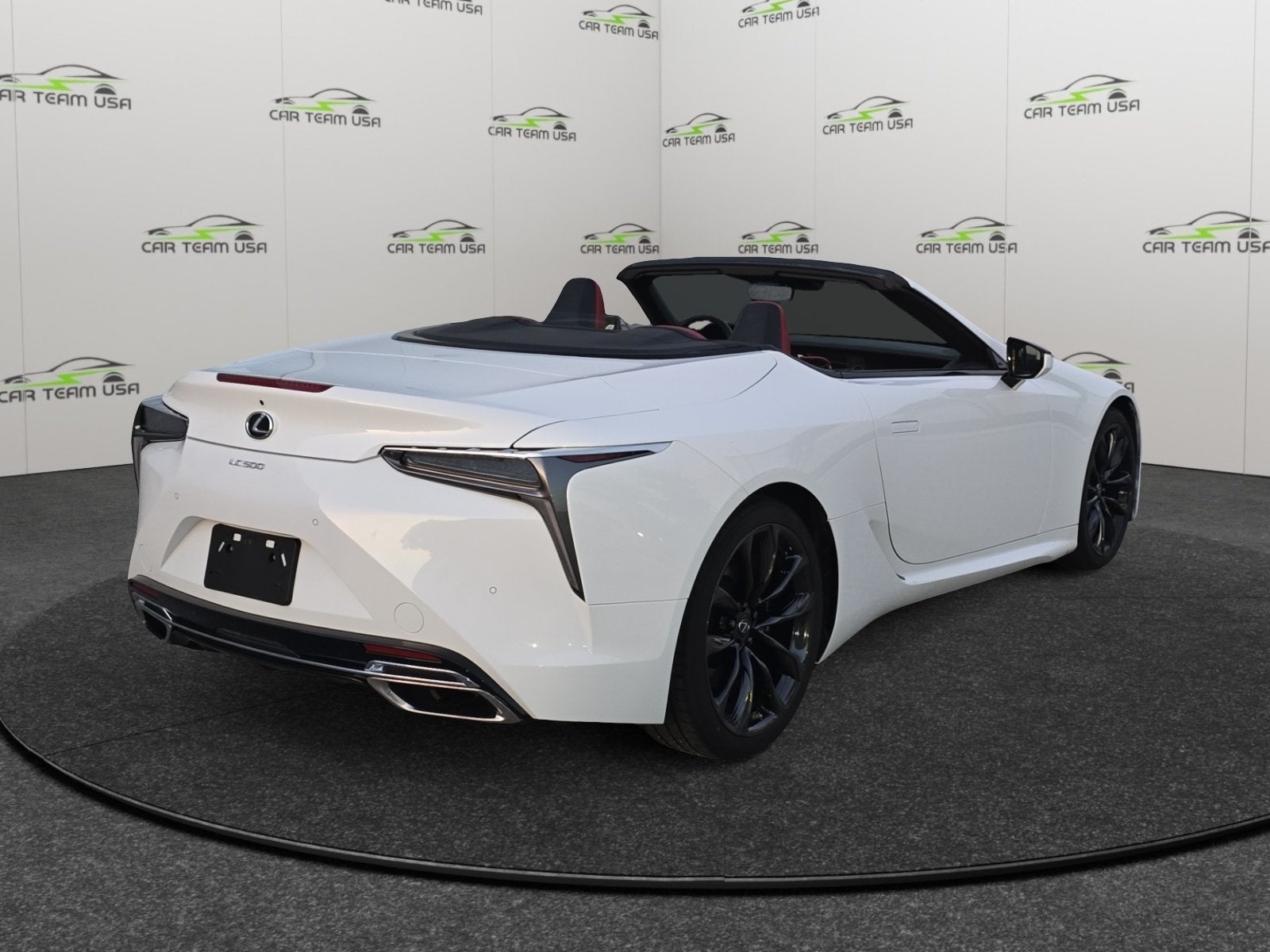 2021 Lexus LC 500