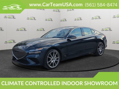 2024 Genesis G70 2.5T