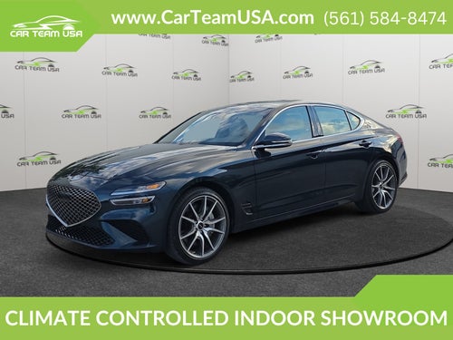 2024 Genesis G70 2.5T