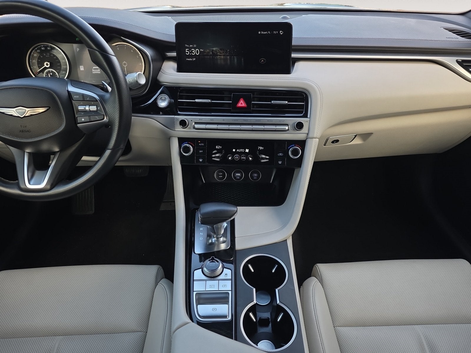 2024 Genesis G70 2.5T