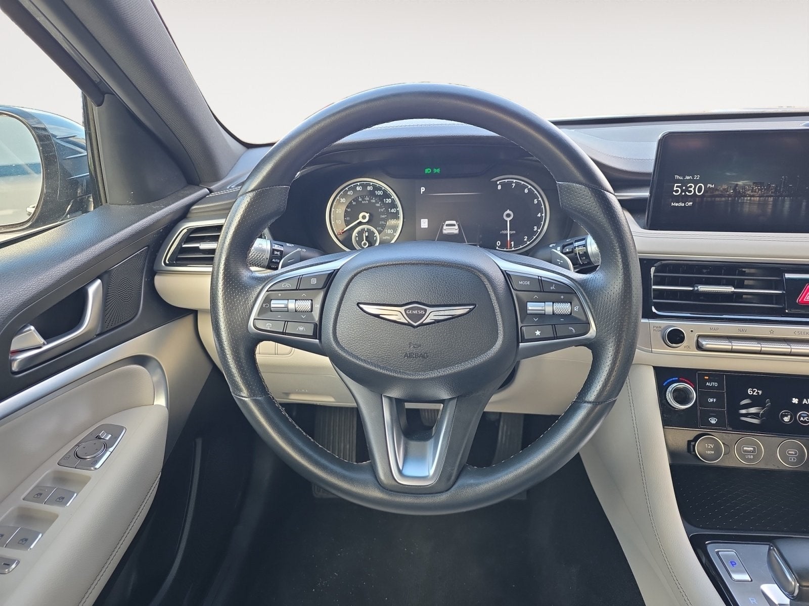 2024 Genesis G70 2.5T