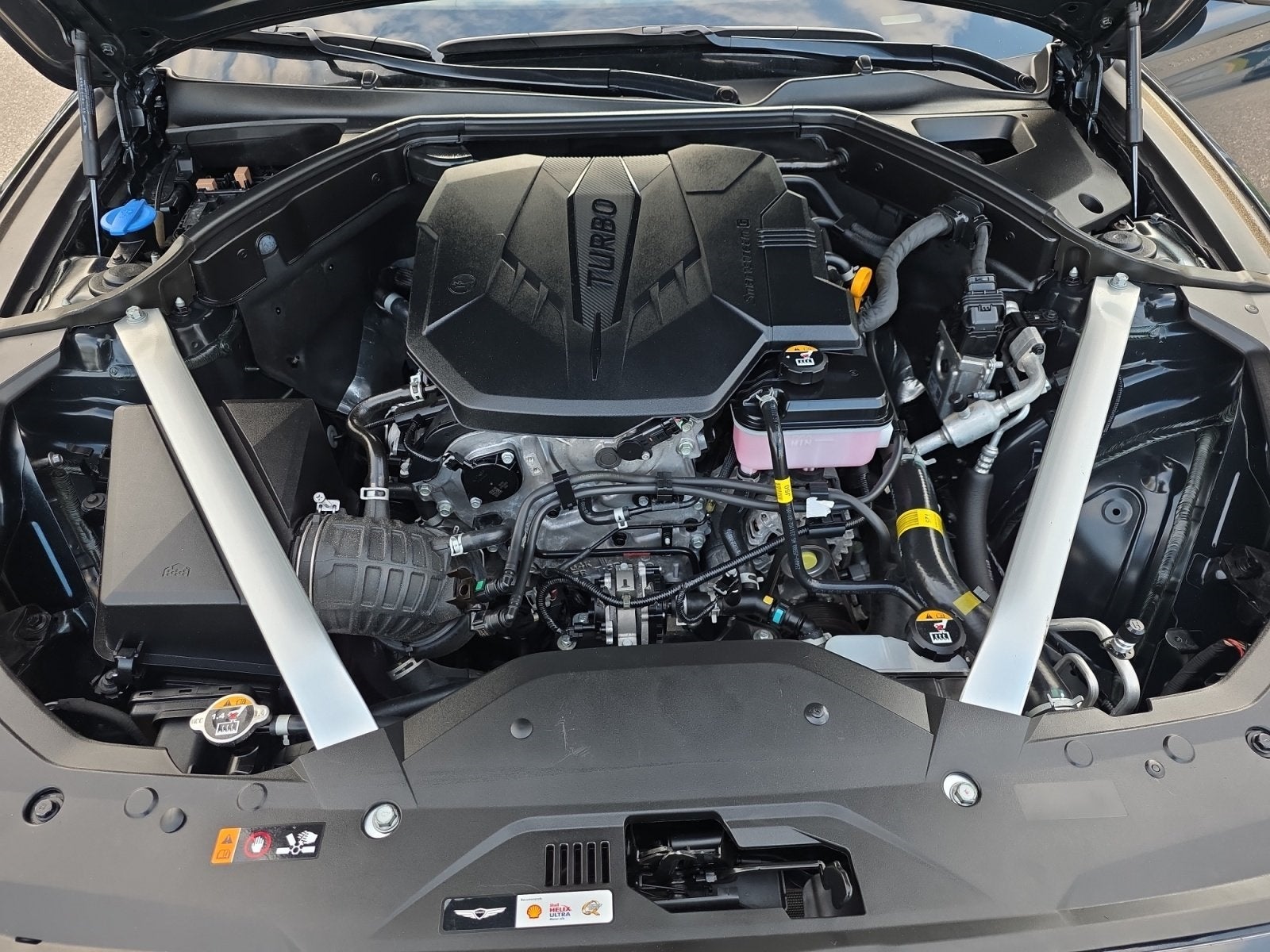 2024 Genesis G70 2.5T