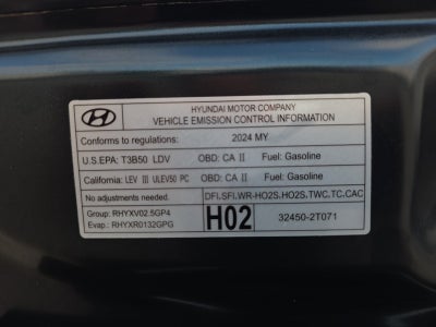 2024 Genesis G70 2.5T