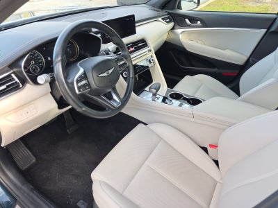 2024 Genesis G70 2.5T