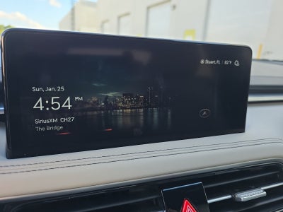 2024 Genesis G70 2.5T