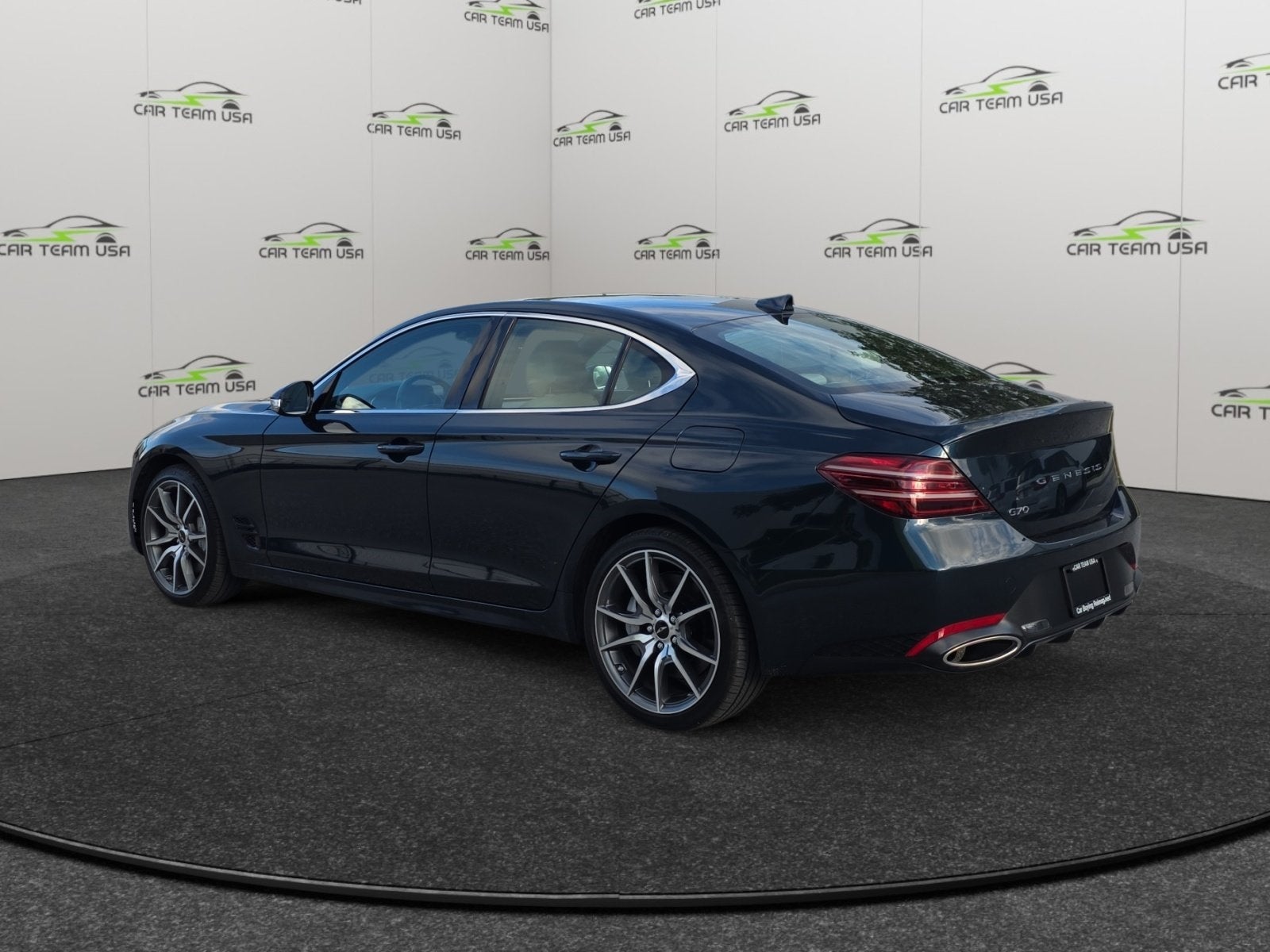 2024 Genesis G70 2.5T