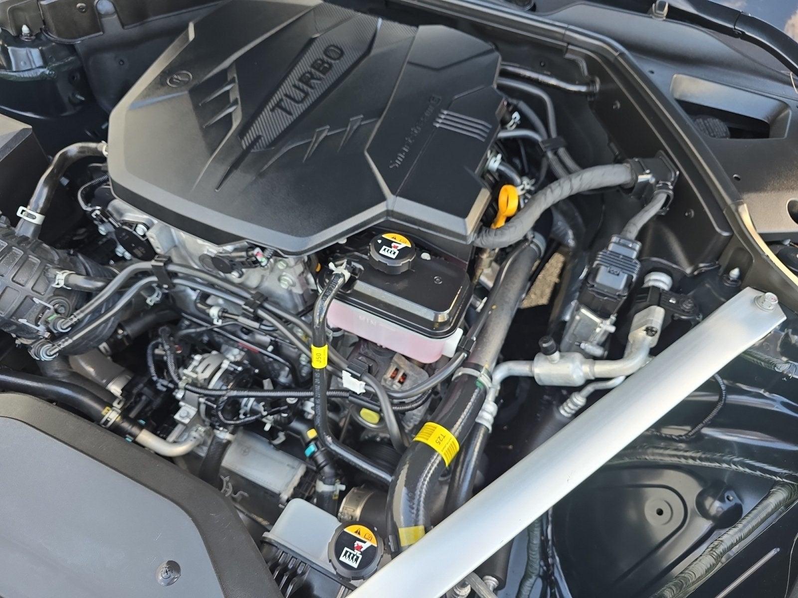 2024 Genesis G70 2.5T