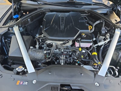 2024 Genesis G70 2.5T