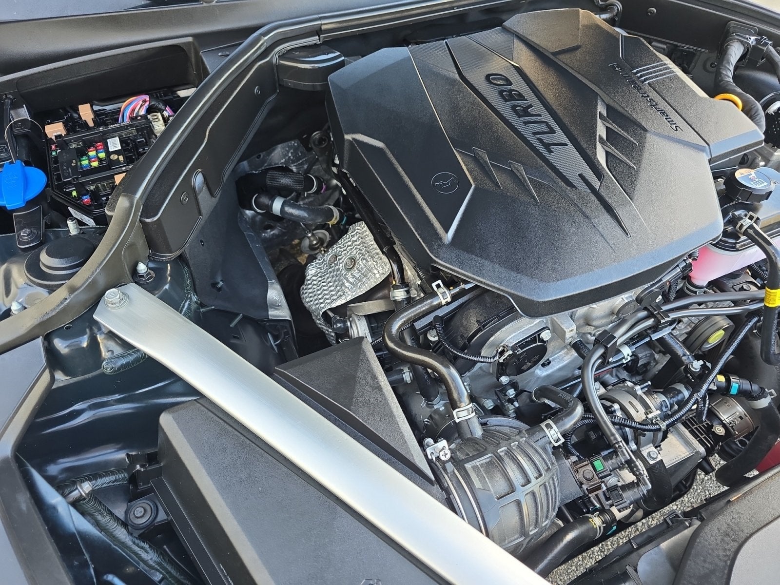 2024 Genesis G70 2.5T