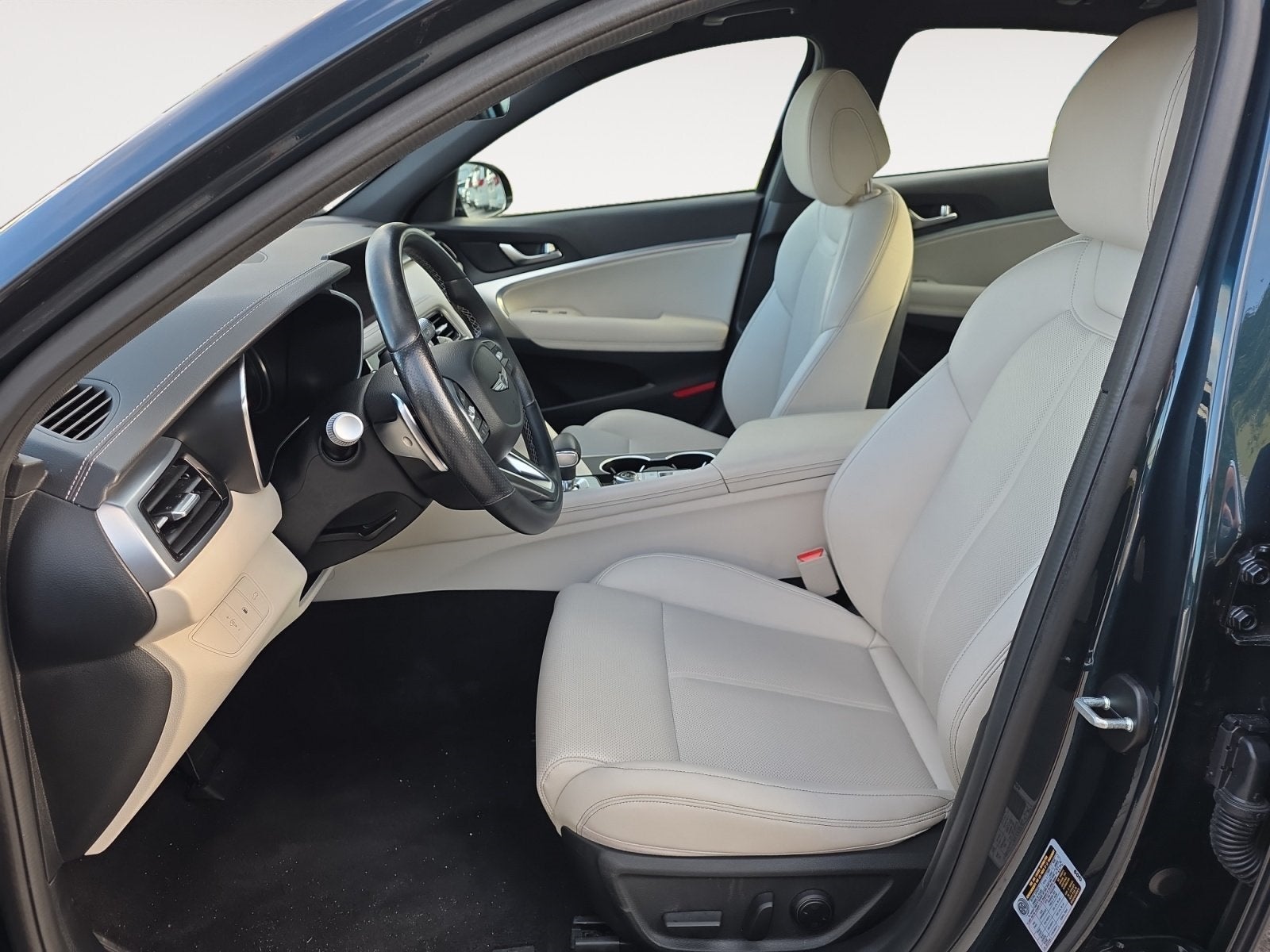 2024 Genesis G70 2.5T